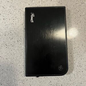 Rosewill external USB hard drive enclosure